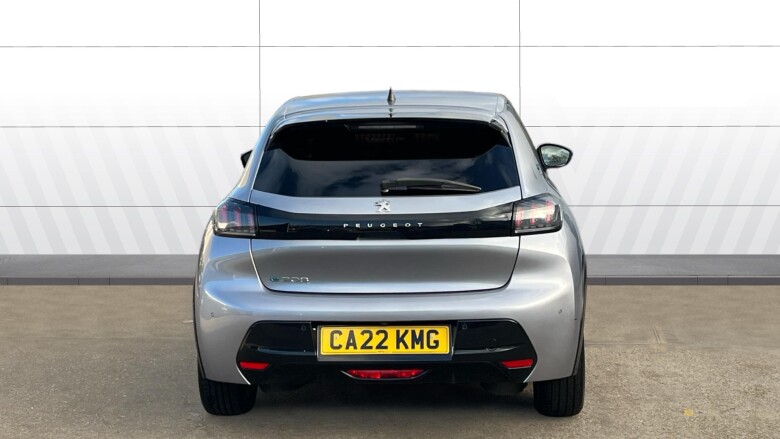 Peugeot 208 100kW Allure Premium 50kWh 5dr Auto Electric Hatchback